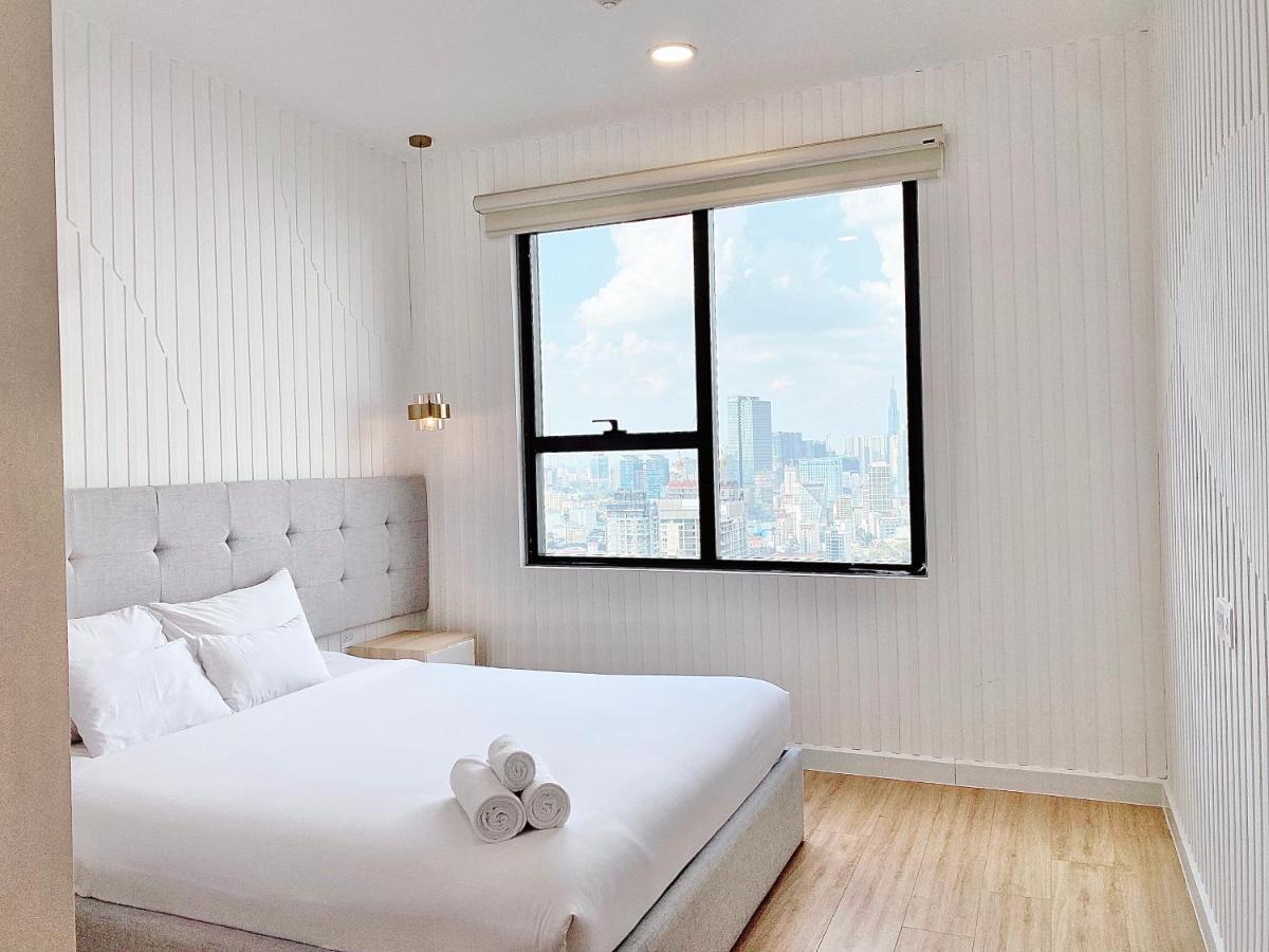 Jessica'S Home In Soho Recidence, District 1 胡志明市 外观 照片