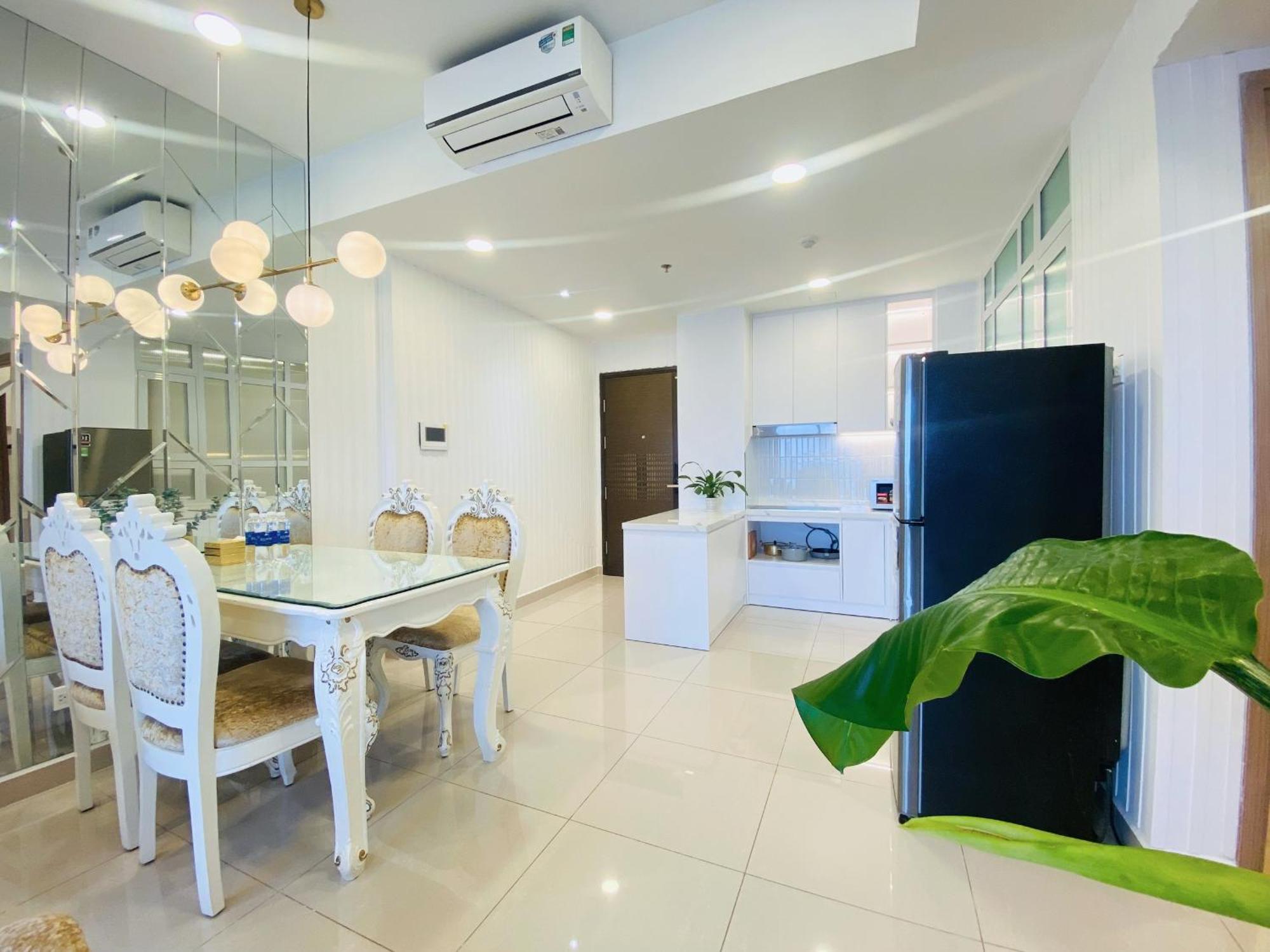 Jessica'S Home In Soho Recidence, District 1 胡志明市 外观 照片