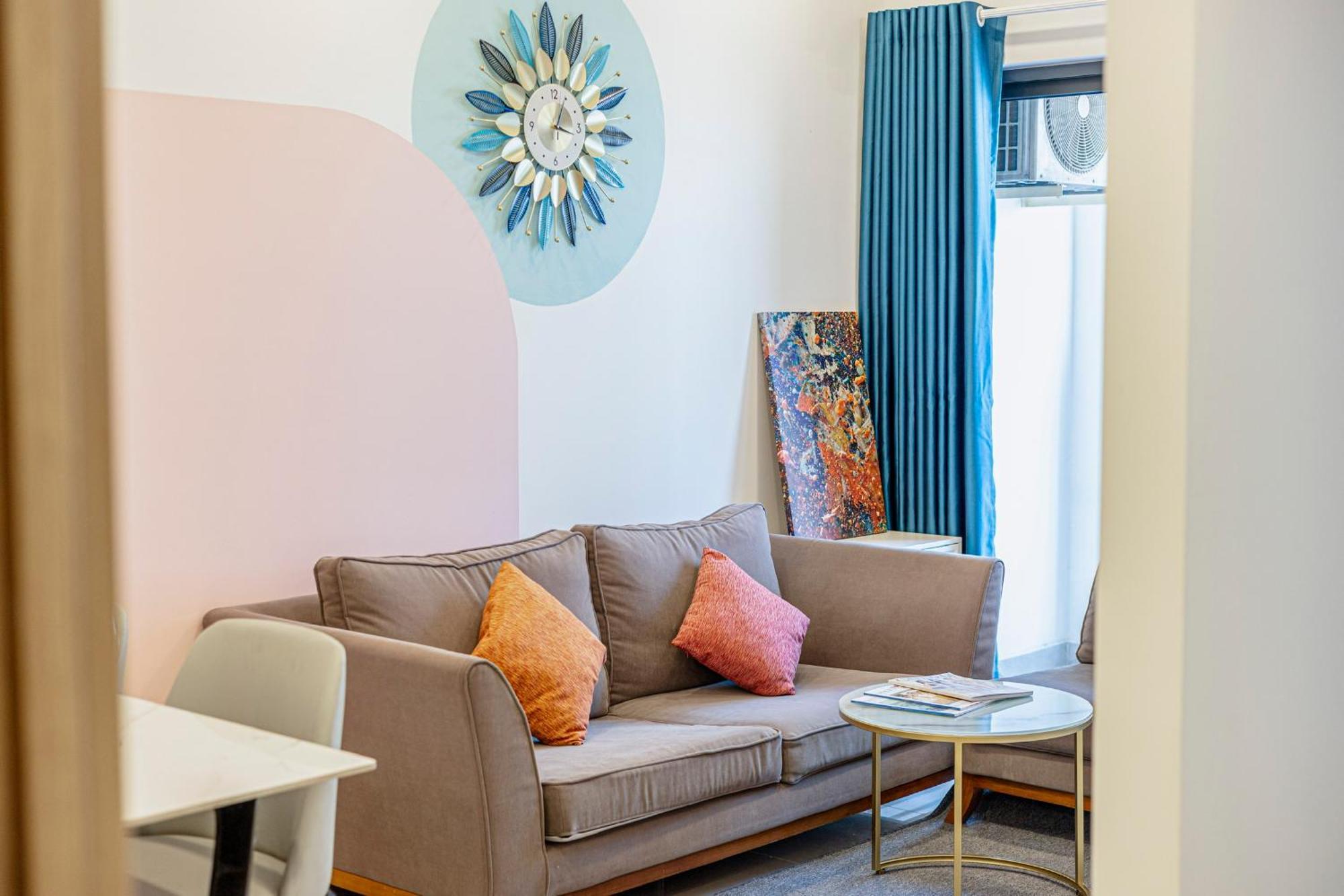 Jessica'S Home In Soho Recidence, District 1 胡志明市 外观 照片