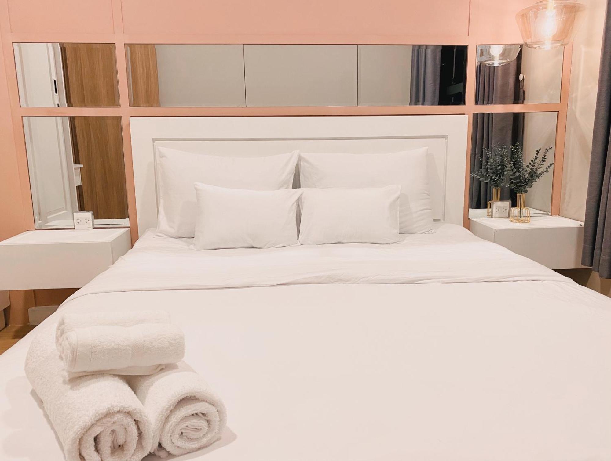 Jessica'S Home In Soho Recidence, District 1 胡志明市 外观 照片