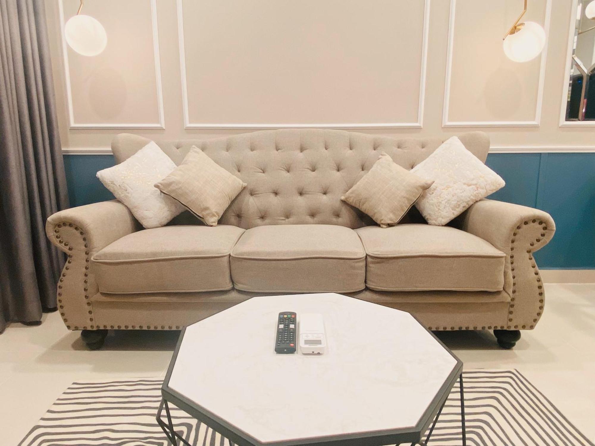 Jessica'S Home In Soho Recidence, District 1 胡志明市 外观 照片