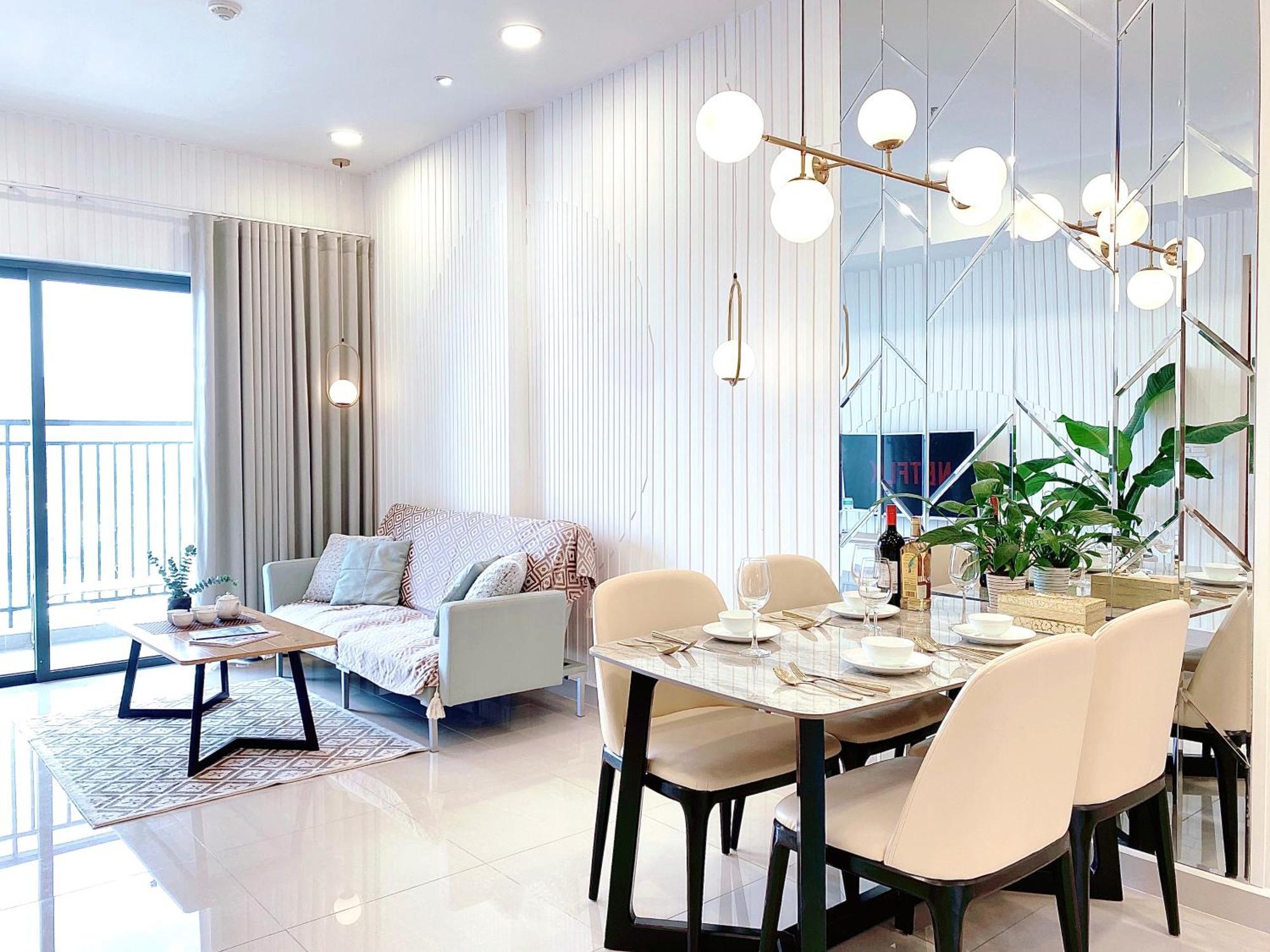 Jessica'S Home In Soho Recidence, District 1 胡志明市 外观 照片