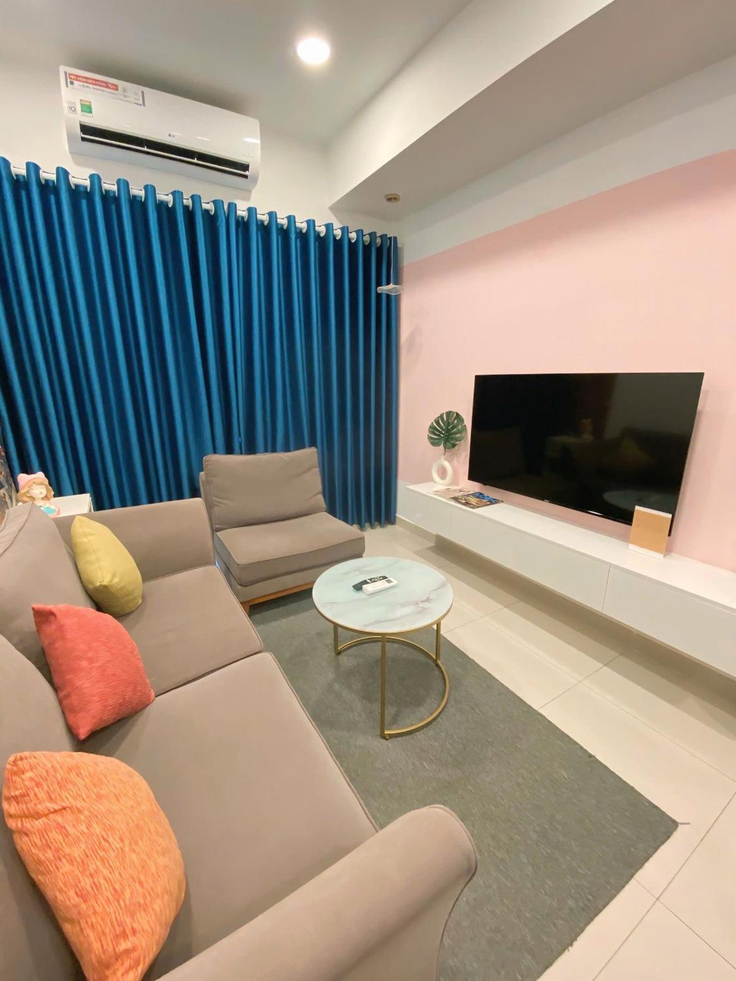 Jessica'S Home In Soho Recidence, District 1 胡志明市 外观 照片