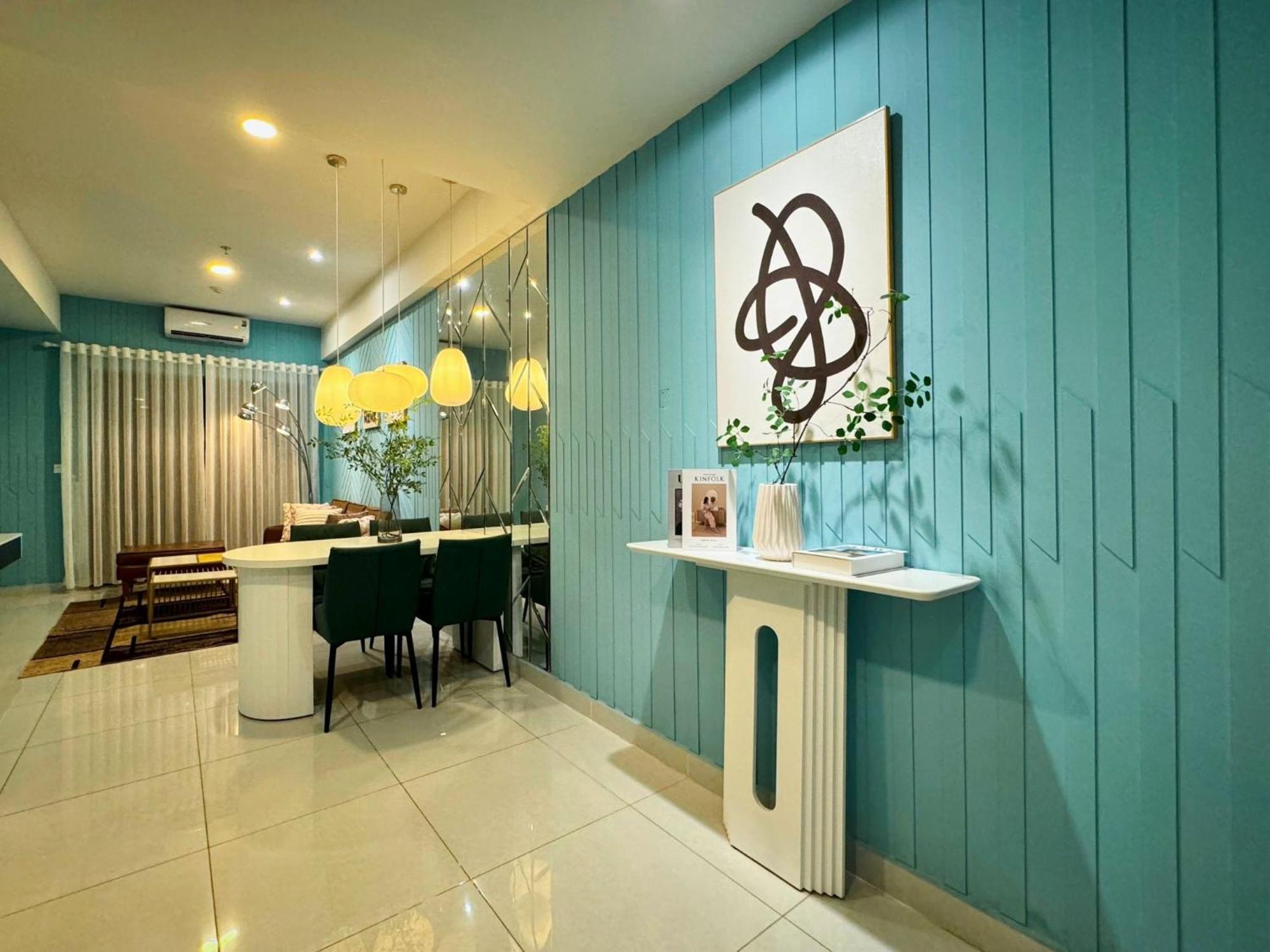 Jessica'S Home In Soho Recidence, District 1 胡志明市 外观 照片