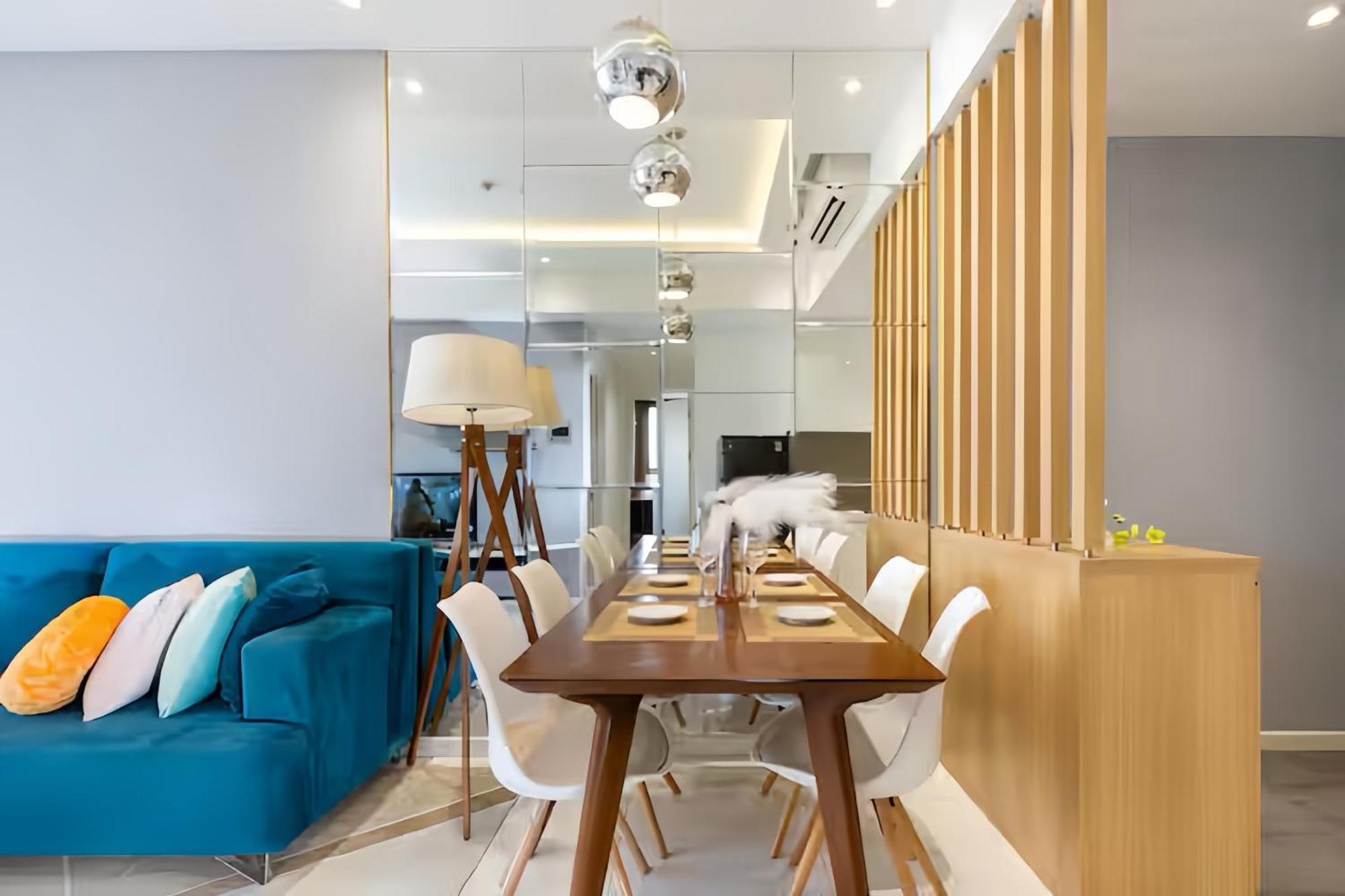 Jessica'S Home In Soho Recidence, District 1 胡志明市 外观 照片