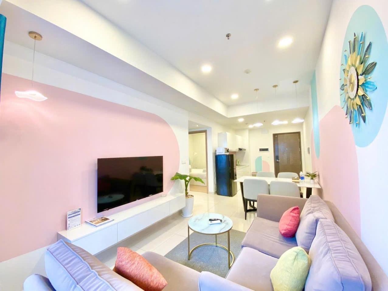 Jessica'S Home In Soho Recidence, District 1 胡志明市 外观 照片