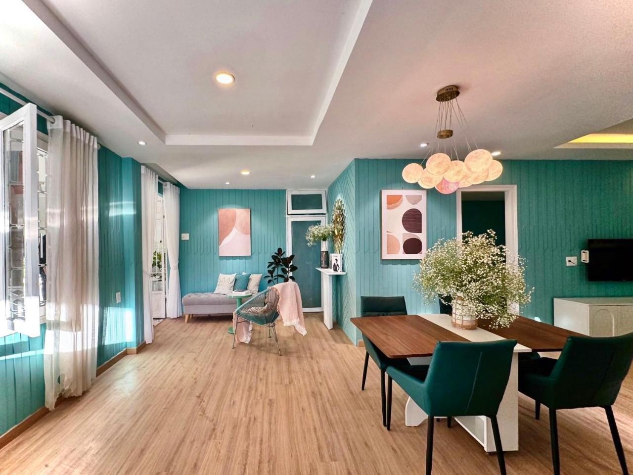 Jessica'S Home In Soho Recidence, District 1 胡志明市 外观 照片